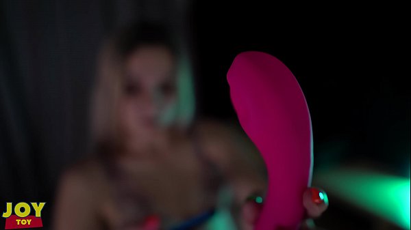 My First G-Spot Orgasm - Review Of Sex Toy Osci 2