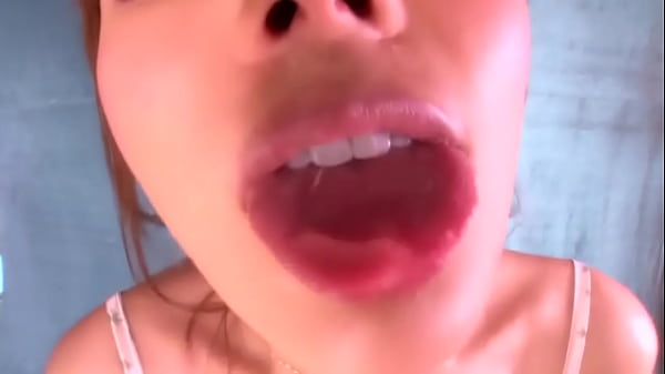 POV Kissing Asian Girl