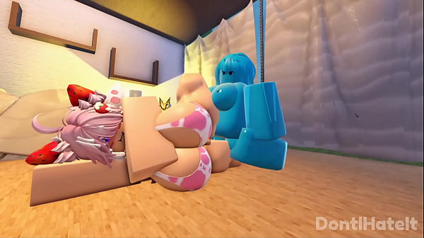 Strawberry Cow x Slime Girl [Whorblox Adventure] Thumbnail
