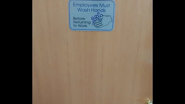 Jerking off at work Thumbnail