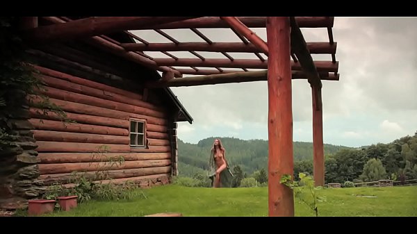 Sexy softcore fingering scene