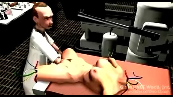 3D Cartoon: Synthya 1