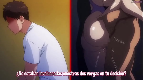 LA MANAGER DE BASEBALL CONVERTIDA EN PUTA 1 & 2 (Sex Scenes)