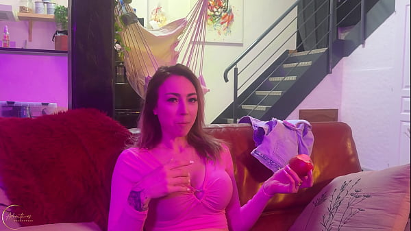 Hot threesome with Lea Pam, Elisa Calvi and her big natural tits, and Gael Braga Thumbnail