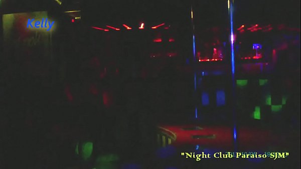 night club paraiso  kelly