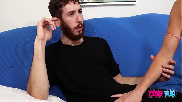 CLUBTUG Bree Brooks Relaxing Big Dick Handjob