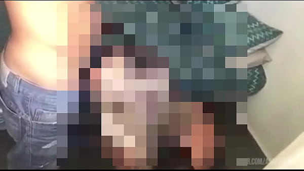 Blonde Tgirl With Tanlines Rides Cock Thumbnail