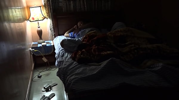 A rather strange awakening with my sports instructor in an apartment in the countryside