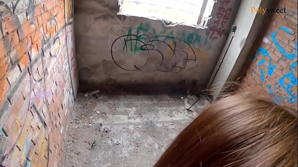 Watched the train fucking a bitch