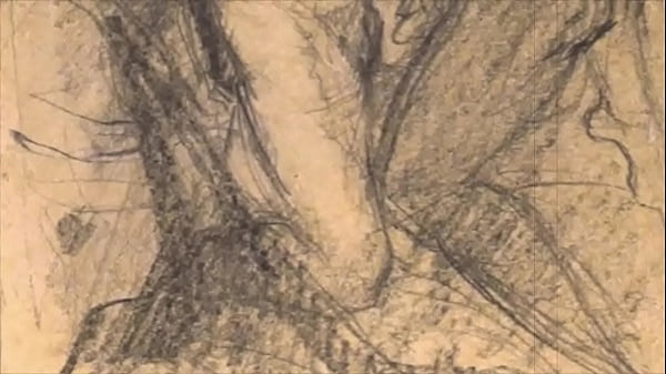 vintage erotic drawings