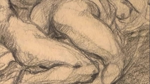 vintage erotic drawings