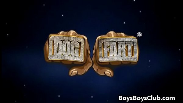 Blacks On Buys – Nasty Gay Skinny Boy Fucked By Muscular Black Dude 27