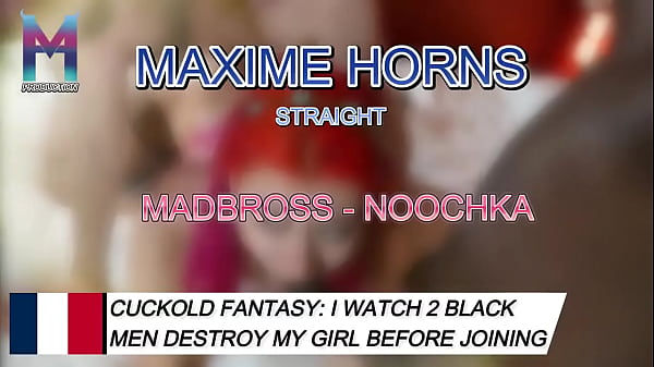 She gets fucked in front of me, her eyes full of cum and her mouth busy...noochka2 likes it...and madbrosxx... Thumbnail