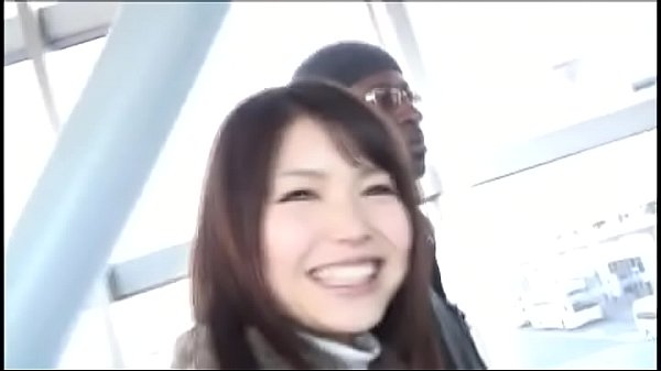 BBC Megumi Shino Japanese Female Cute Onsen Sex Horse Dick 40cm African Male