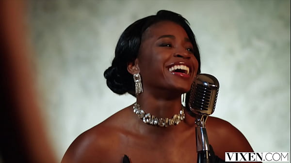 VIXEN Sultry Singer Nicole Seduces Her Longtime Crush