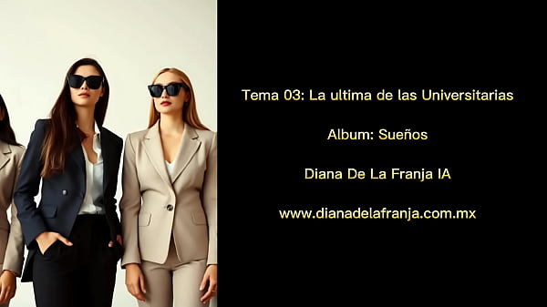 The Last of the College Students - Diana De La Franja Thumbnail