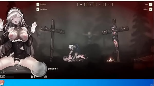 Sinisistar 2 v1.62 all sex scene