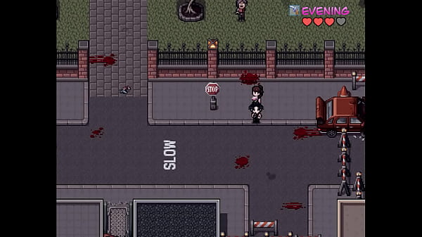 Zombie Retreat 2 – Part 33 I Fucked My Crash From The College By LoveSkySan69