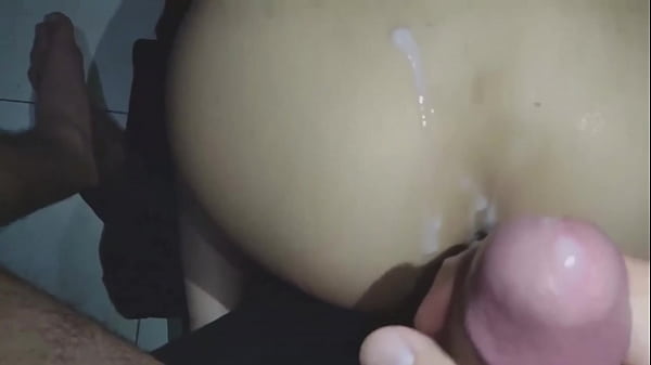 COMPILACION del mejor sexo anal creampie, 17 corridas en su culo, ANAL RIDING Y MÁS