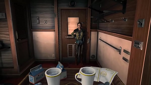 Wolfenstein pero sólo es el fornikeo