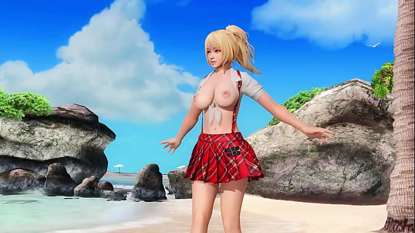 DOA5 Yukino Gravure Studio – 10 5