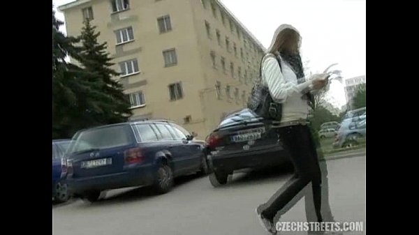 Free 🔥 CZECH STREETS - VERONIKA Web Porn