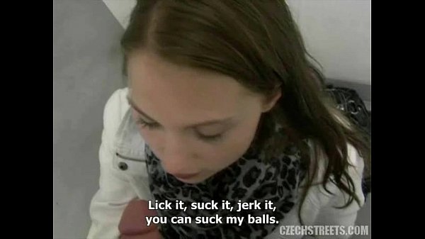 Free 🔥 CZECH STREETS - VERONIKA Web Porn