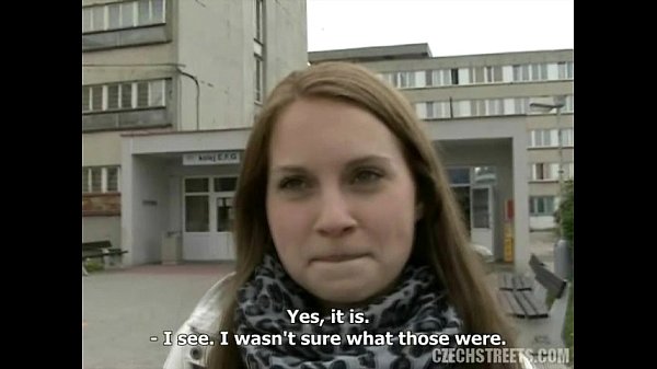 Free 🔥 CZECH STREETS - VERONIKA Web Porn