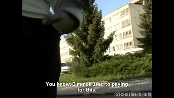 Free 🔥 CZECH STREETS - VERONIKA Web Porn