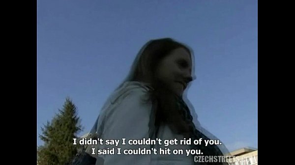 Free 🔥 CZECH STREETS - VERONIKA Web Porn
