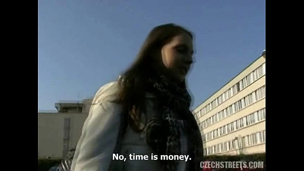 Free 🔥 CZECH STREETS - VERONIKA Web Porn
