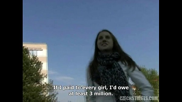 Free 🔥 CZECH STREETS - VERONIKA Web Porn