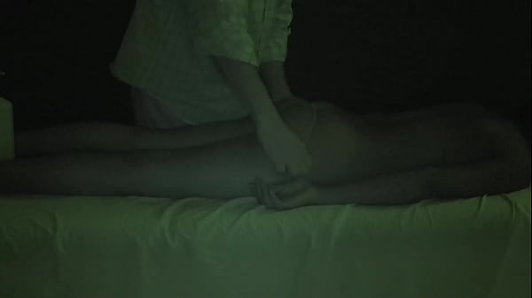 Massage Spa Girl Fingered, Deep Throats, Fucked HOT Short Version (Dude is a Premie)