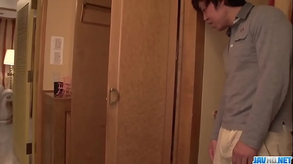 Perfect scenes of spicy xxx with Maki Horiguchi