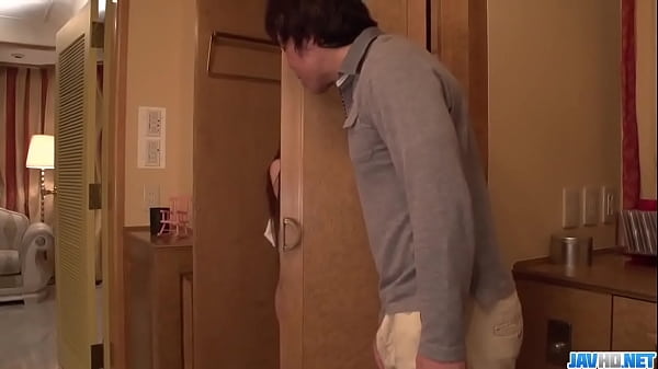 Perfect scenes of spicy xxx with Maki Horiguchi