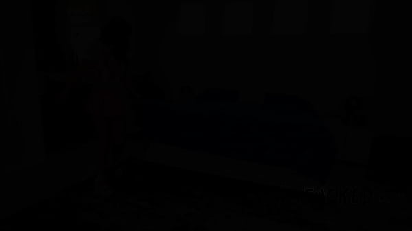 This Asian Teen Babysitter Needs Disciplining