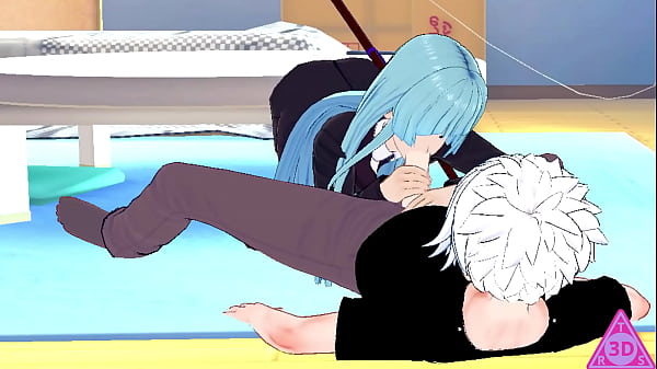 Kasumi Miwa Jujutsu Kaisen hentai videos have sex blowjob handjob horny and cumshot gameplay porn uncensored... Thereal3dstories..