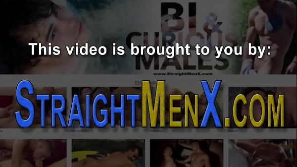 Two straightys cumming tugging