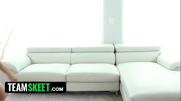 TeamSkeet - Small Blonde Petite Piper Perri Gets Her Tight Pussy Drilled By Black Monster Cock