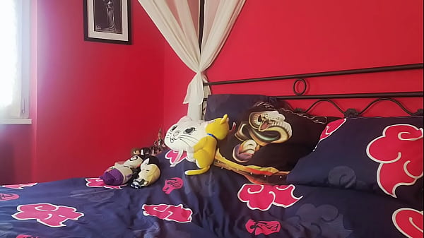 ChantalChannel - orgasmo real com meias