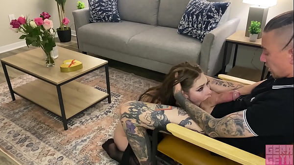 Gerageyn -Hardcore Fucking After Romantic First Date