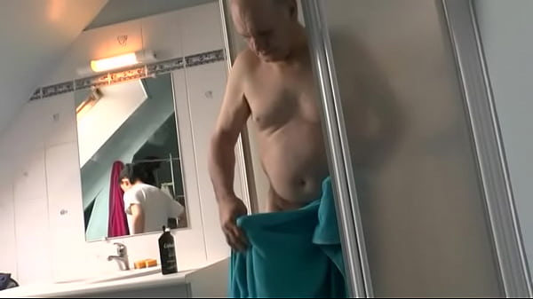 Horny old pervert asks his Asian nursemaid to fuck