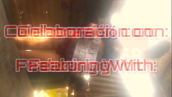 Kassandra en su casting Virtual mostrando su vagina y ano