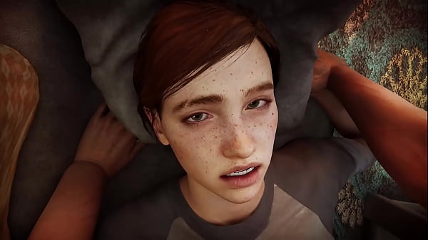 Romantic sex with ellie