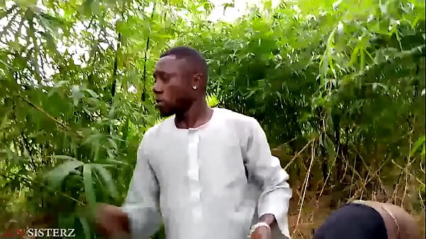 The story of two ladies and the stranger in the bush