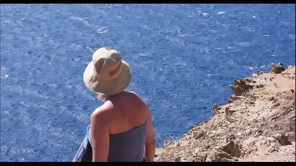 Parading my naked   body  in Greece part 2 Thumbnail