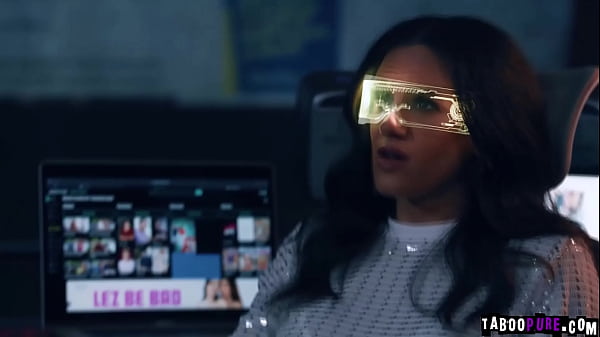 Stepson Max Fills offering his stepmom Penny Barber a real world version of the taboo relationship shes become dependent on