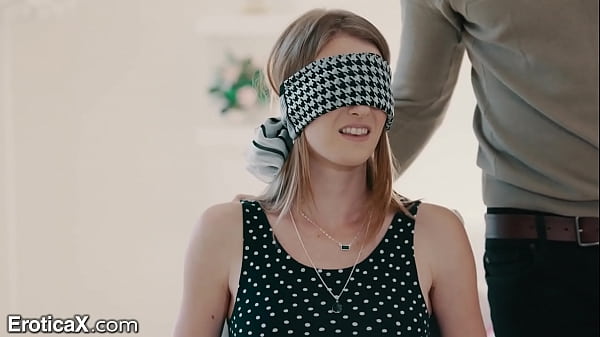 EroticaX - Birthday Threesome Surprise, Rammed N' Blown