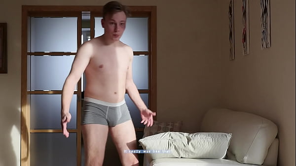 трахнул подушку сводной сестры