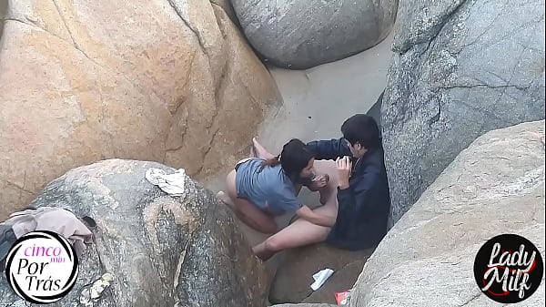 Em público é mais gostoso